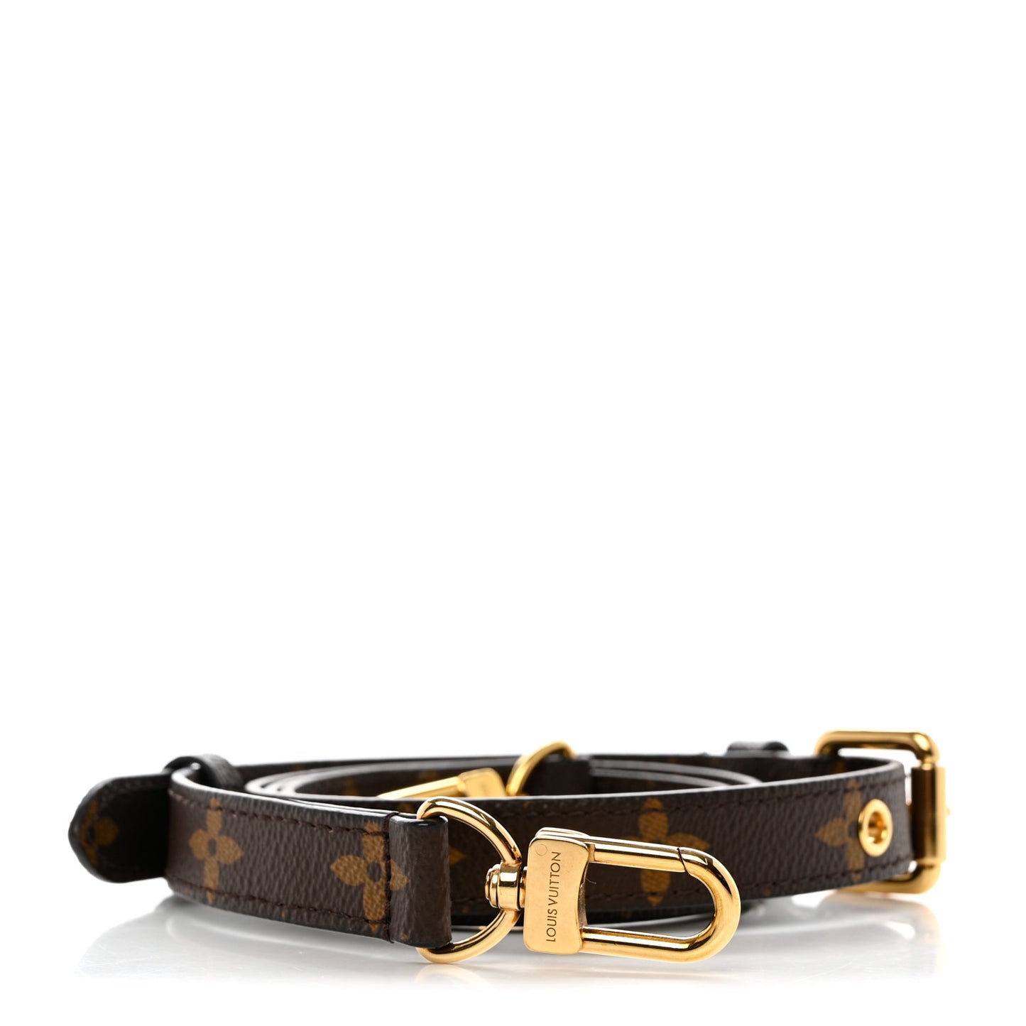 Monogram Adjustable Shoulder Strap