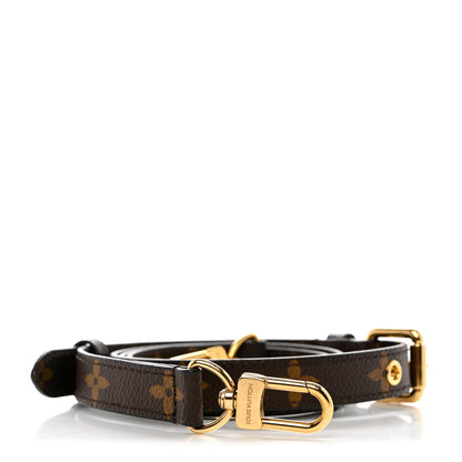 Louis Vuitton Monogram Adjustable Shoulder Strap 1 of 3