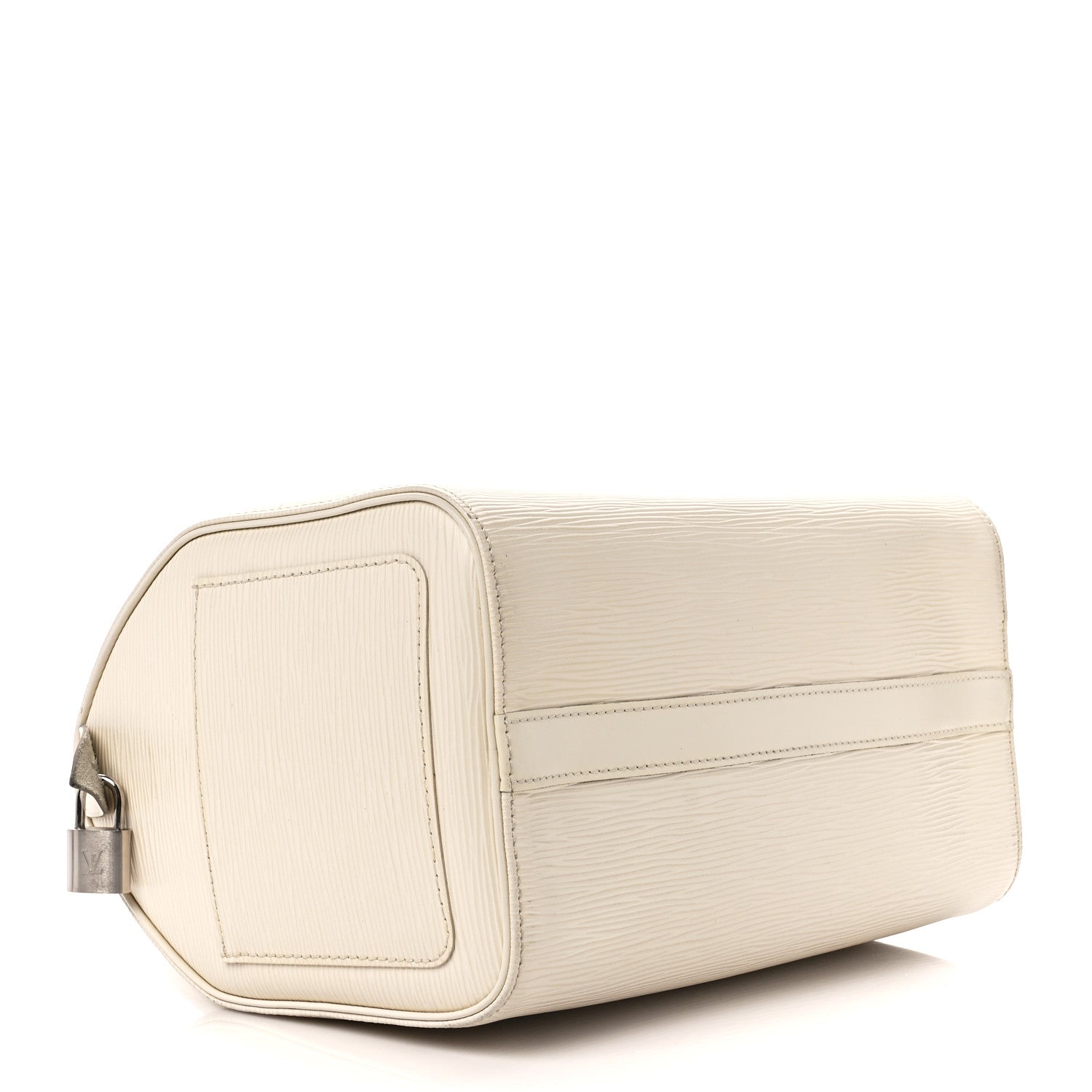 Louis Vuitton Epi Speedy 30 Ivory 4 of 12