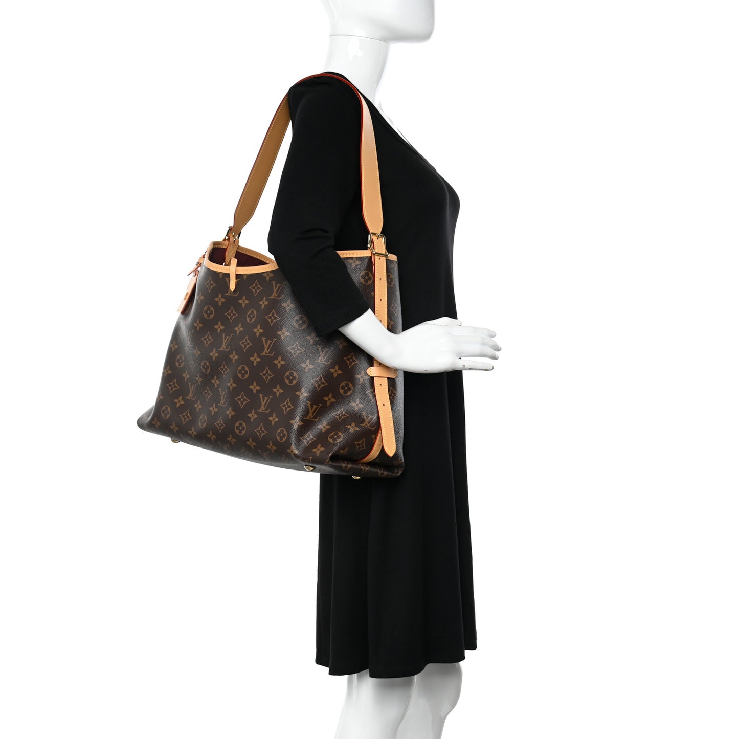Monogram CarryAll MM