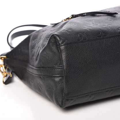 Louis Vuitton Empreinte Bastille MM Black 8 of 10