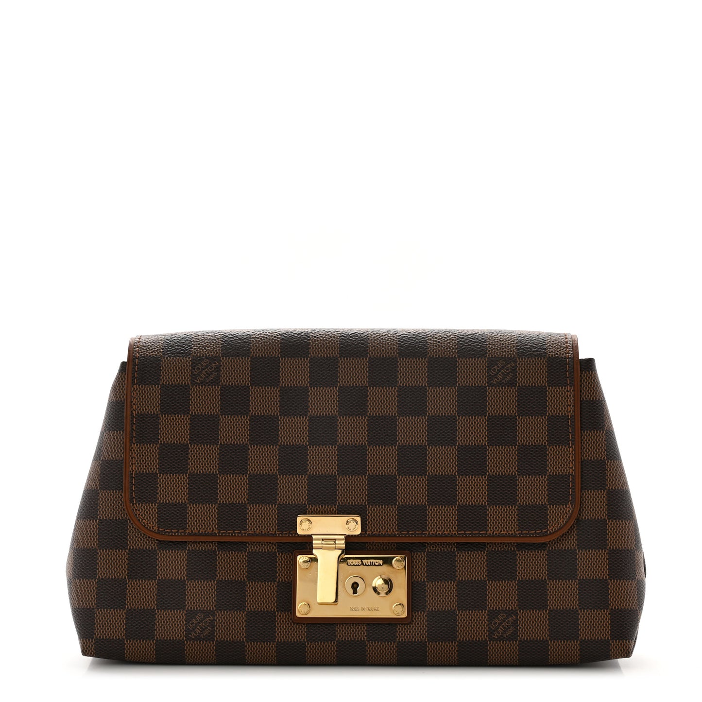 Damier Ebene Pochette Ascot
