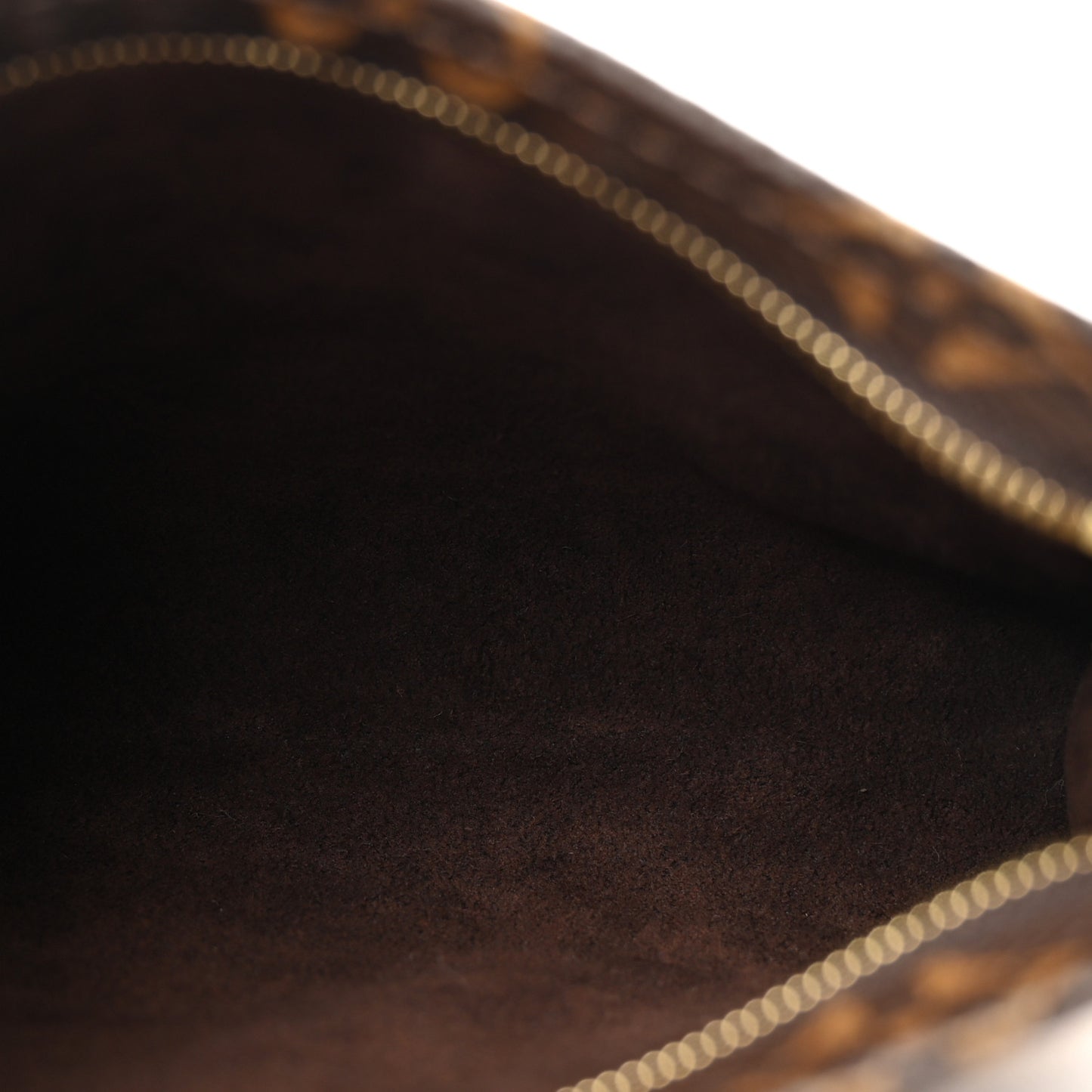 Monogram Toiletry Pouch 15