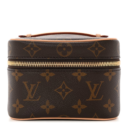 Louis Vuitton Monogram Nano Nice 1 of 6
