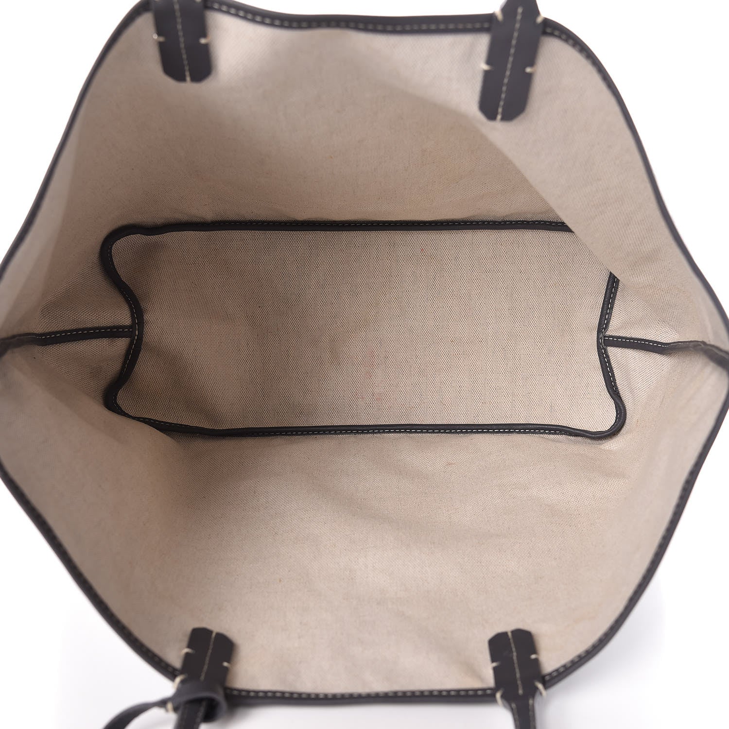 Goyard Goyardine Saint Louis PM Grey 6 of 12