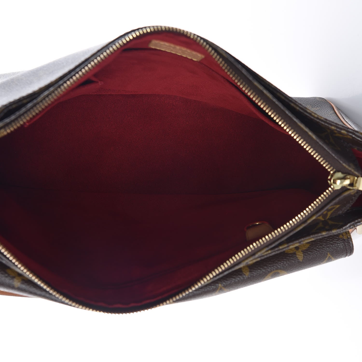 Louis Vuitton Monogram Viva-Cite GM 5 of 14
