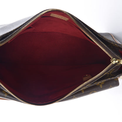 Louis Vuitton Monogram Viva-Cite GM 5 of 14