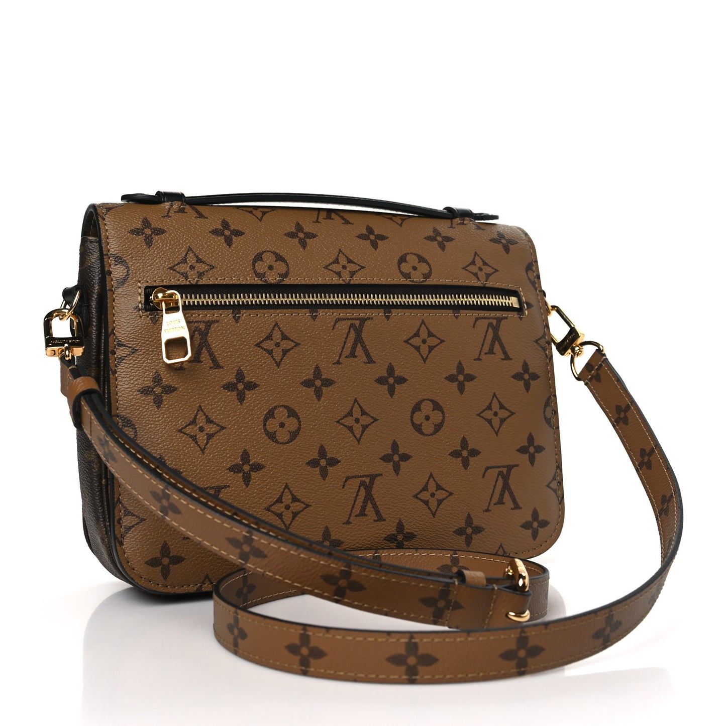 Reverse Monogram Pochette Metis