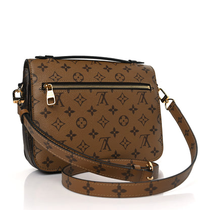 Louis Vuitton Reverse Monogram Pochette Metis 3 of 10