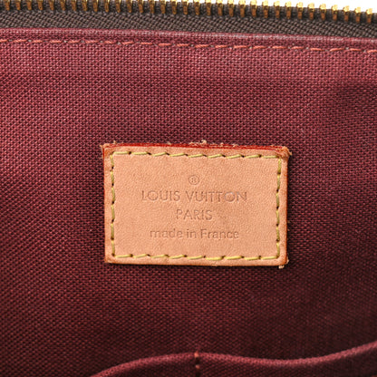 Louis Vuitton Monogram Rivoli MM 6 of 13
