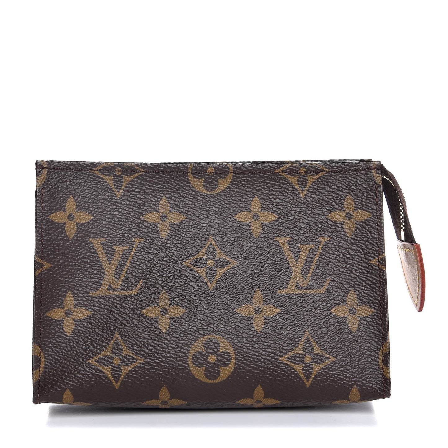 Monogram Toiletry Pouch 15