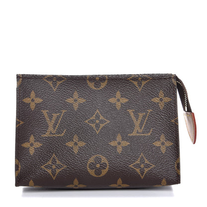 Louis Vuitton Monogram Toiletry Pouch 15 1 of 8