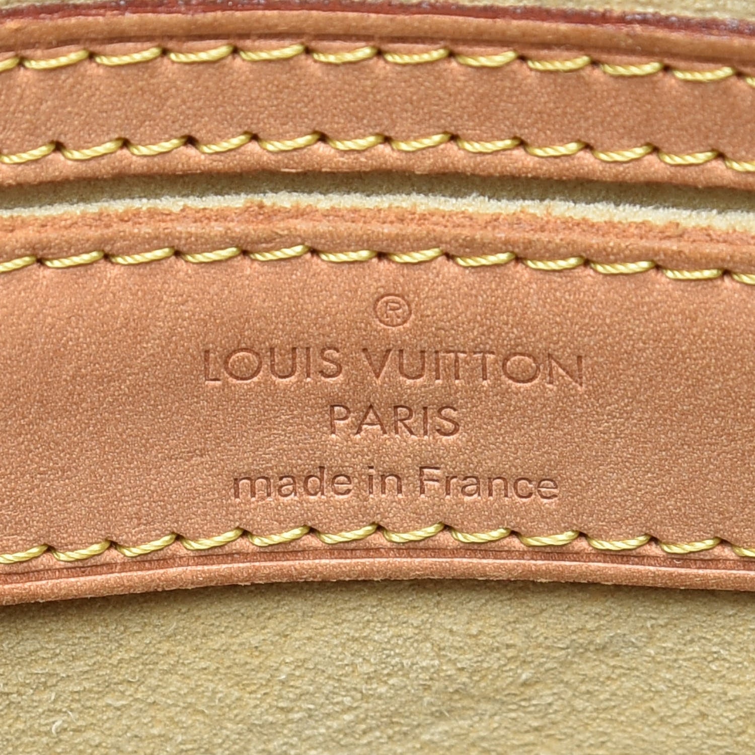 Louis Vuitton Monogram Retiro GM 11 of 26