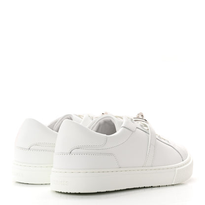 Hermes Calfskin Day Sneakers 37 White 4 of 11