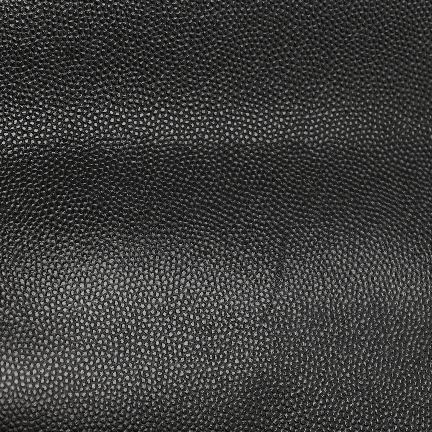 Caviar Chevron Quilted Medium Coco Handle Flap So Black