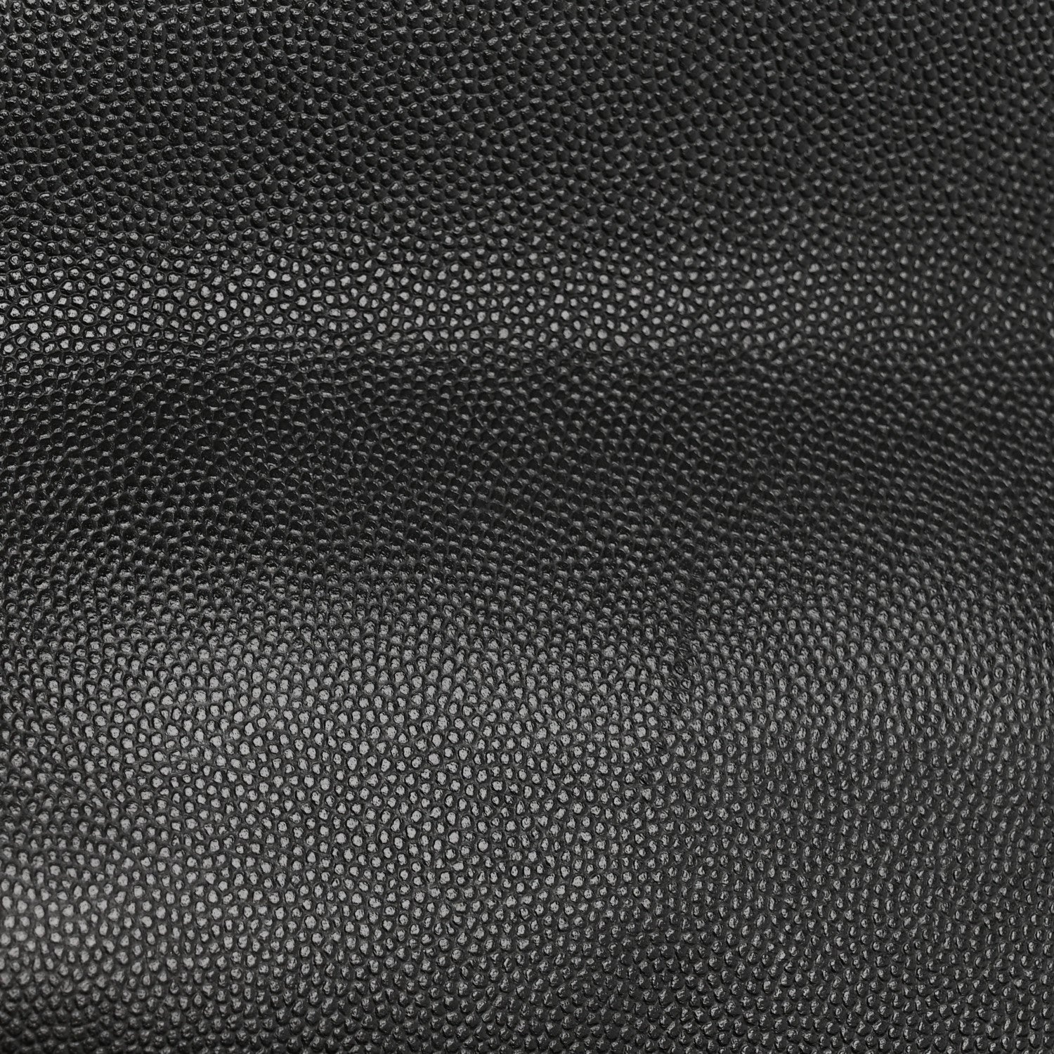 Chanel Caviar Chevron Quilted Medium Coco Handle Flap So Black 12 of 12