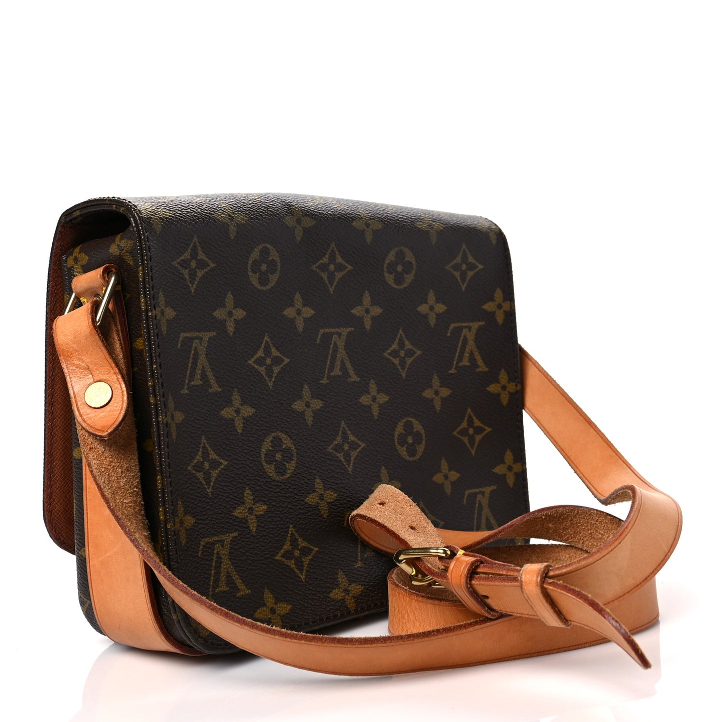 Monogram Cartouchiere 22