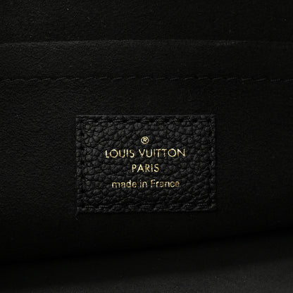 Louis Vuitton Monogram Daily Pouch Black 6 of 8