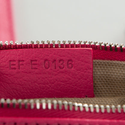 Givenchy Sugar Goatskin Mini Chain Pandora Hot Pink 7 of 7
