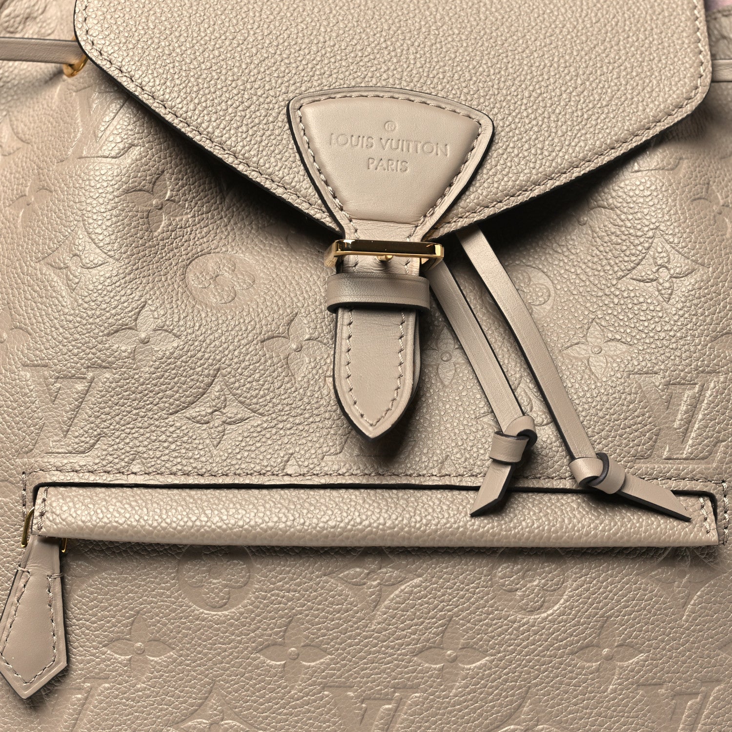 Louis Vuitton Empreinte Montsouris PM Tourterelle 7 of 9