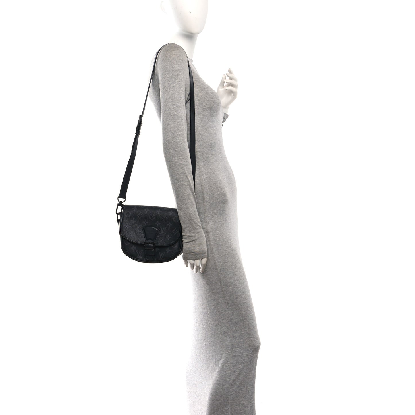 Monogram Eclipse Montsouris Messenger PM