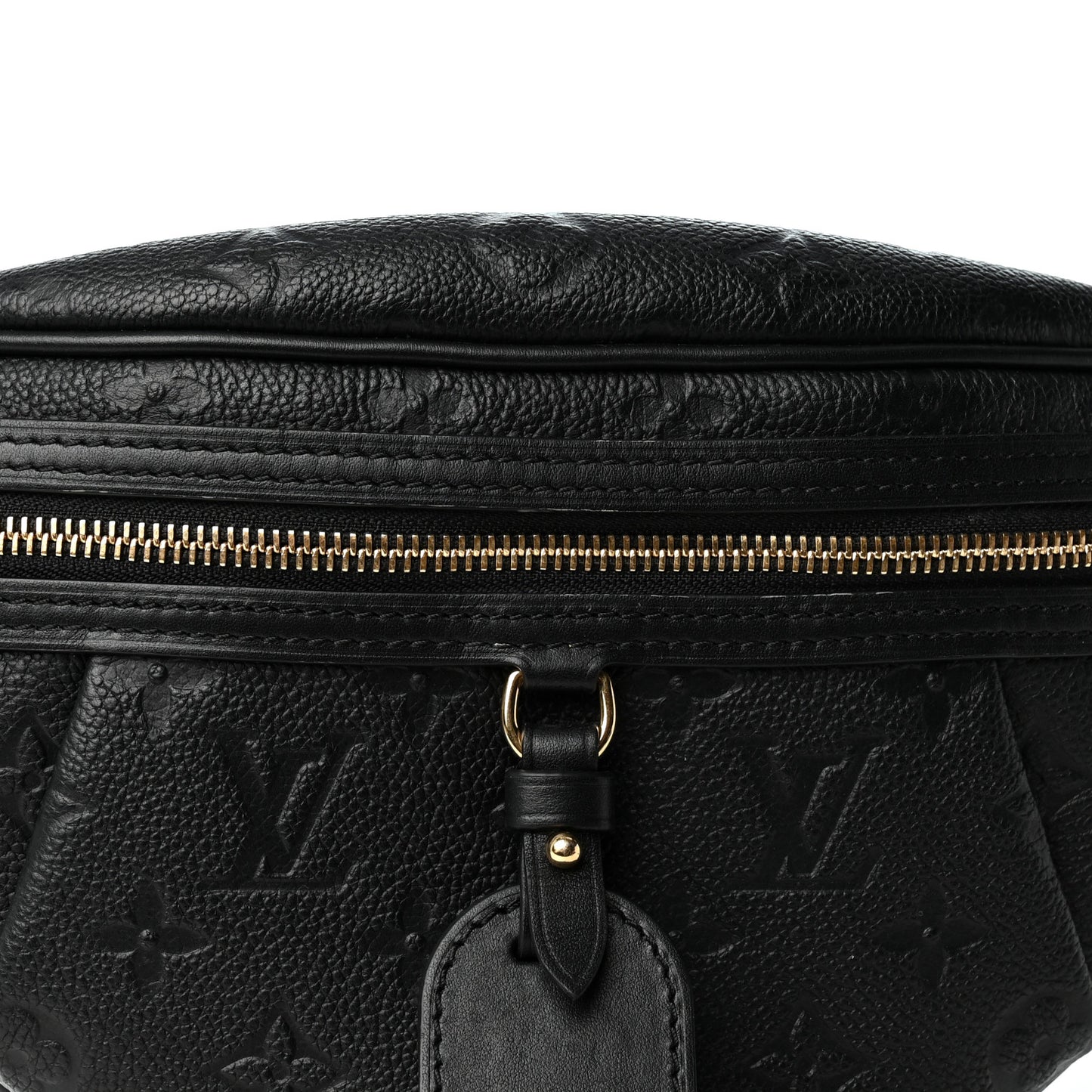 Empreinte High Rise Bumbag PM Black