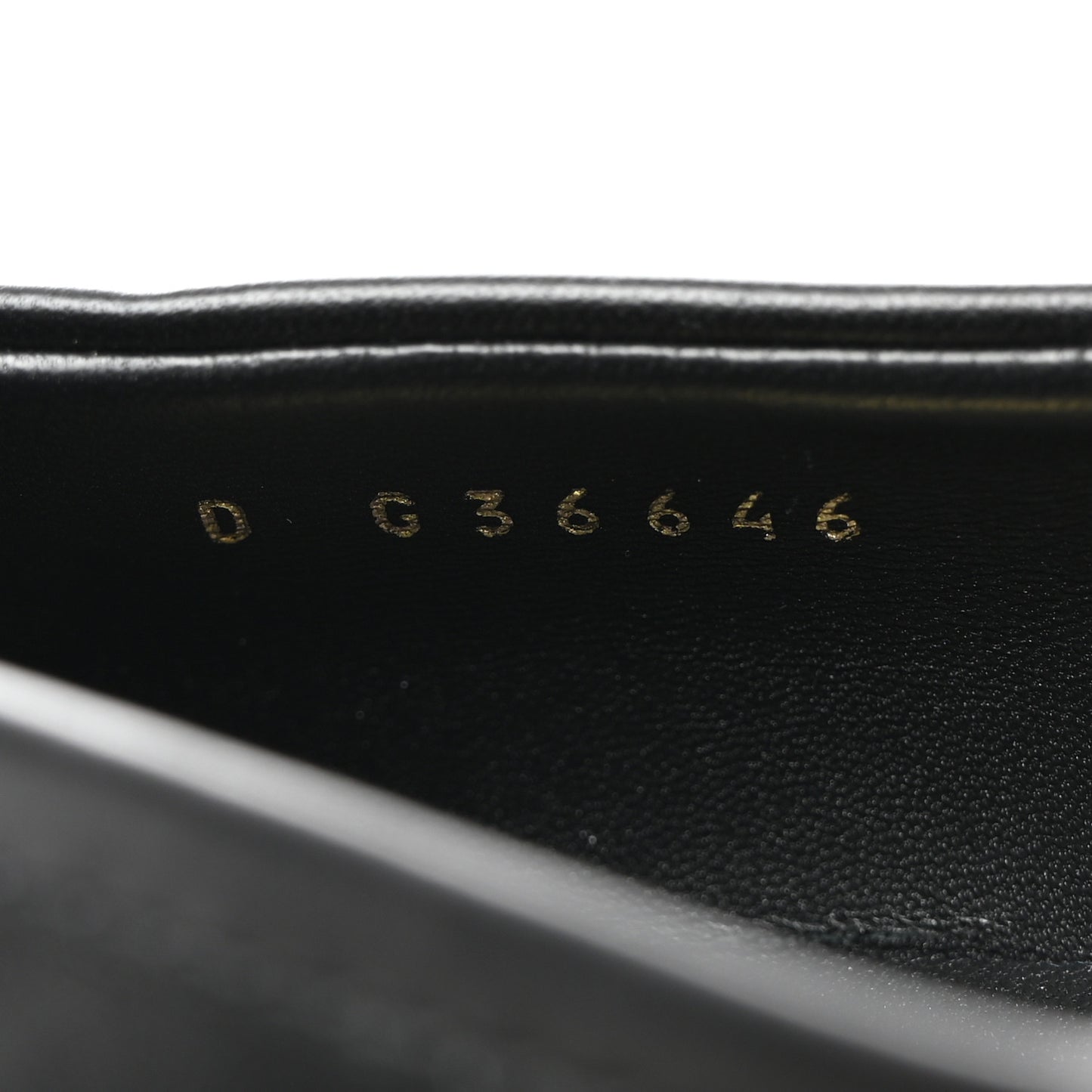 Lambskin Quilted CC Turnlock Loafers 41 Black