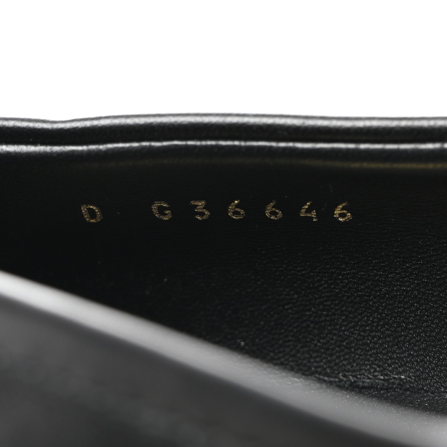 Chanel Lambskin Quilted CC Turnlock Loafers 41 Black 7 of 9