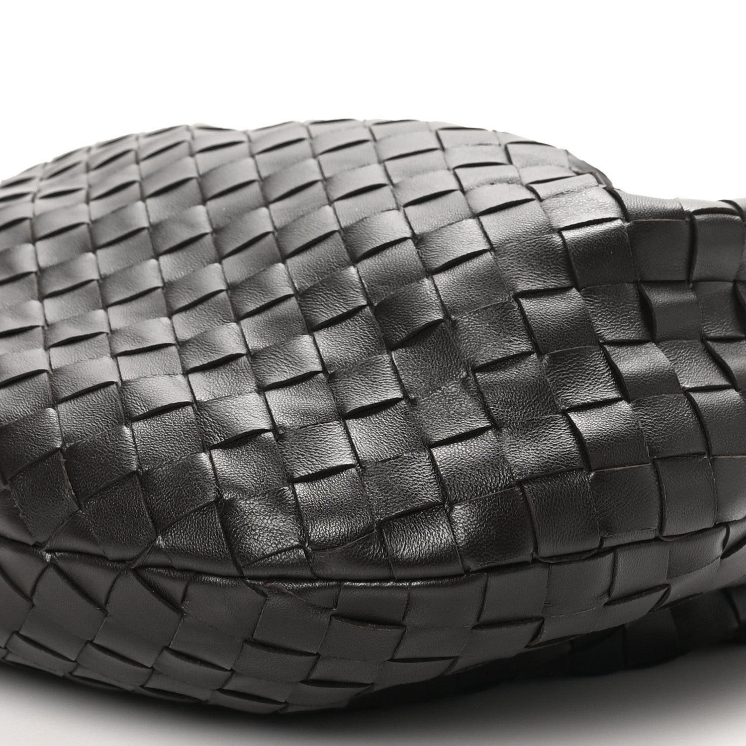 Bottega Veneta Nappa Intrecciato Teen Jodie Hobo Fondant 10 of 10