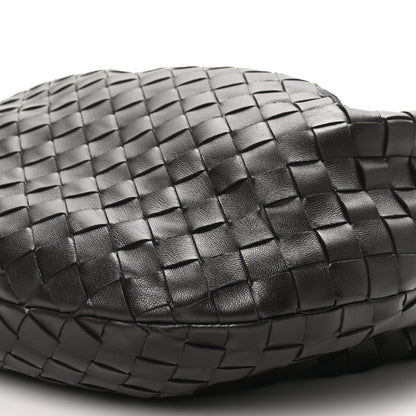 Bottega Veneta Nappa Intrecciato Teen Jodie Hobo Fondant 10 of 10