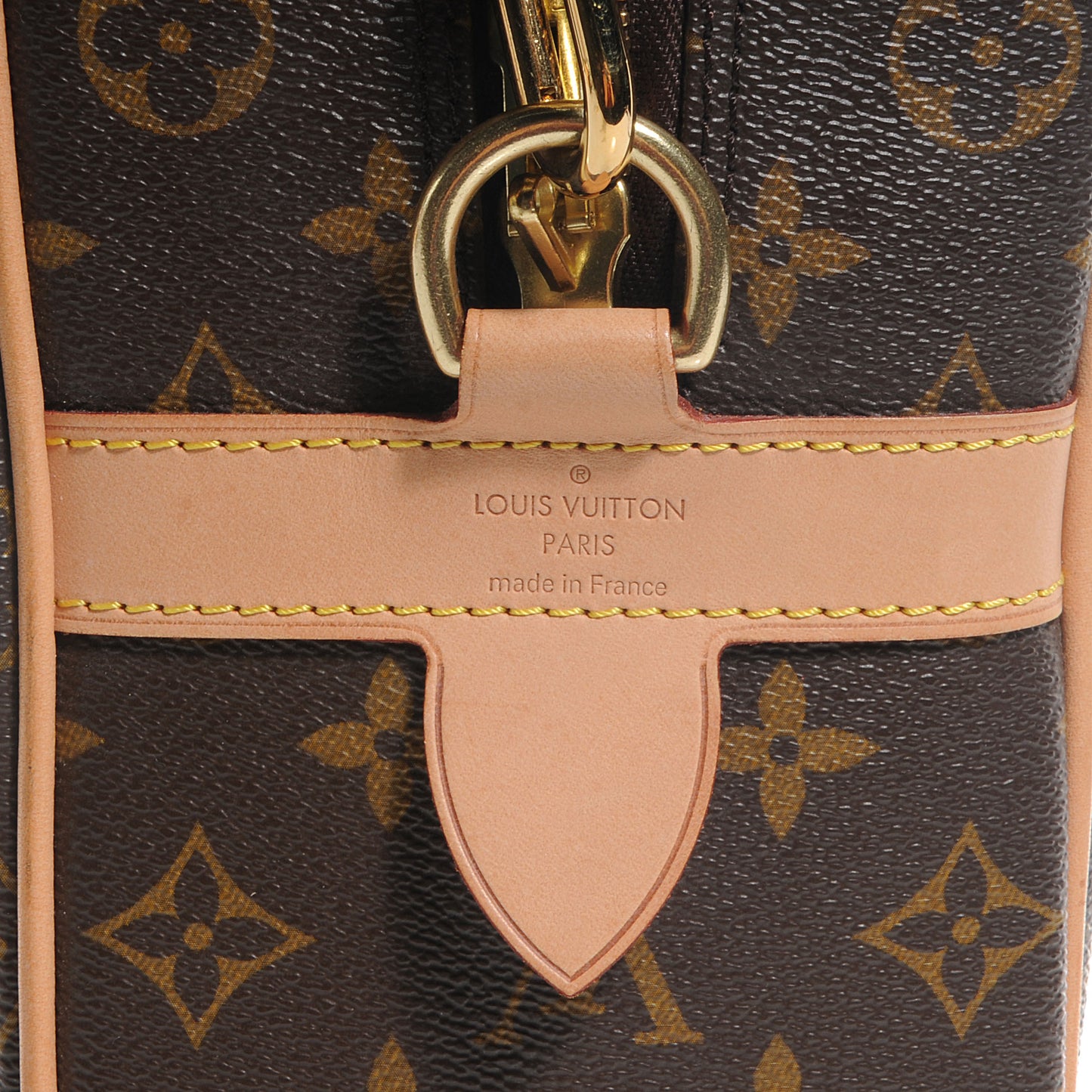Monogram Porte-Documents Voyage GM