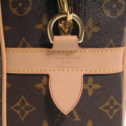 Louis Vuitton Monogram Porte-Documents Voyage GM 7 of 8