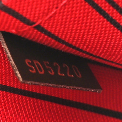 Louis Vuitton Damier Ebene Neverfull MM GM Pochette 7 of 7