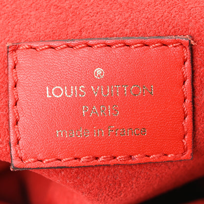 Louis Vuitton Monogram Locky BB Coquelicot 6 of 9