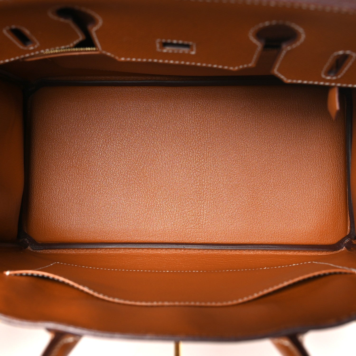 Hermes Epsom Birkin 30 Gold 5 of 18