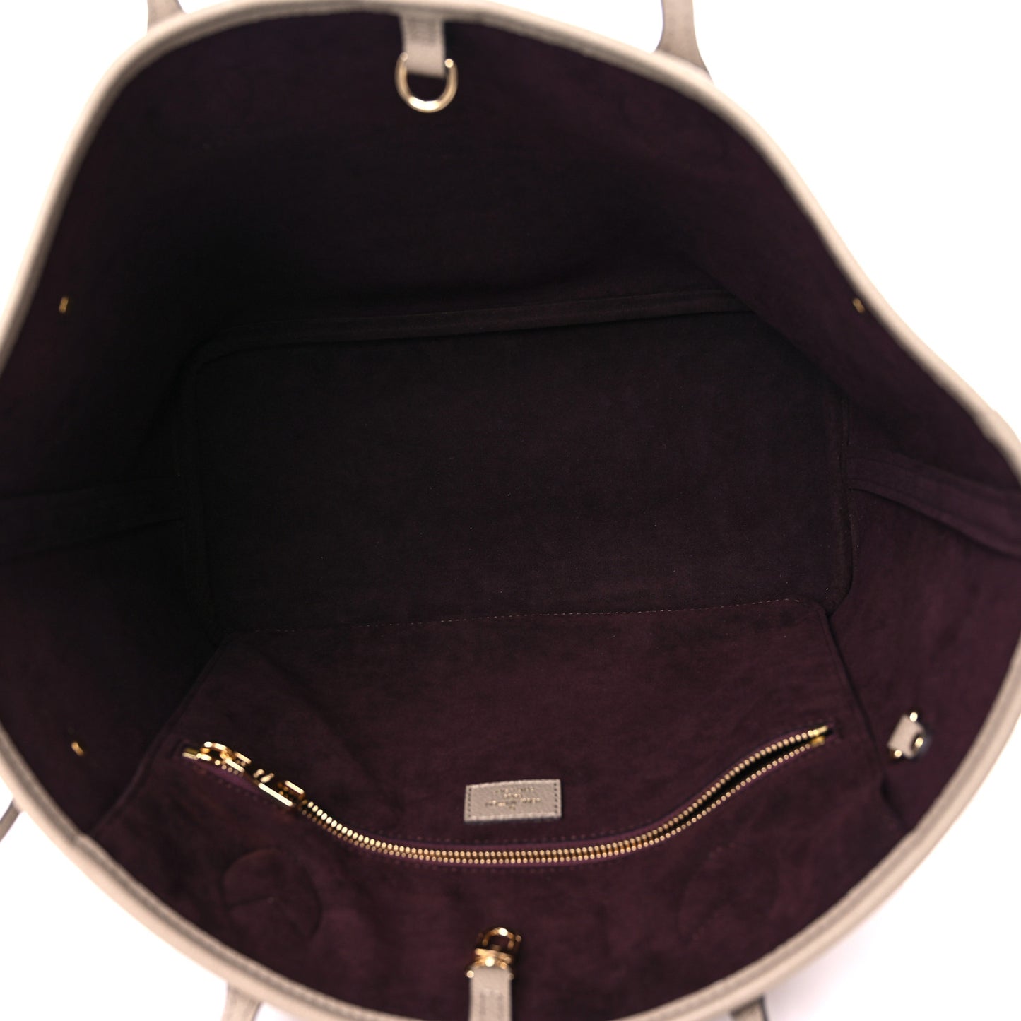 Empreinte Monogram Giant Neverfull MM Tourterelle