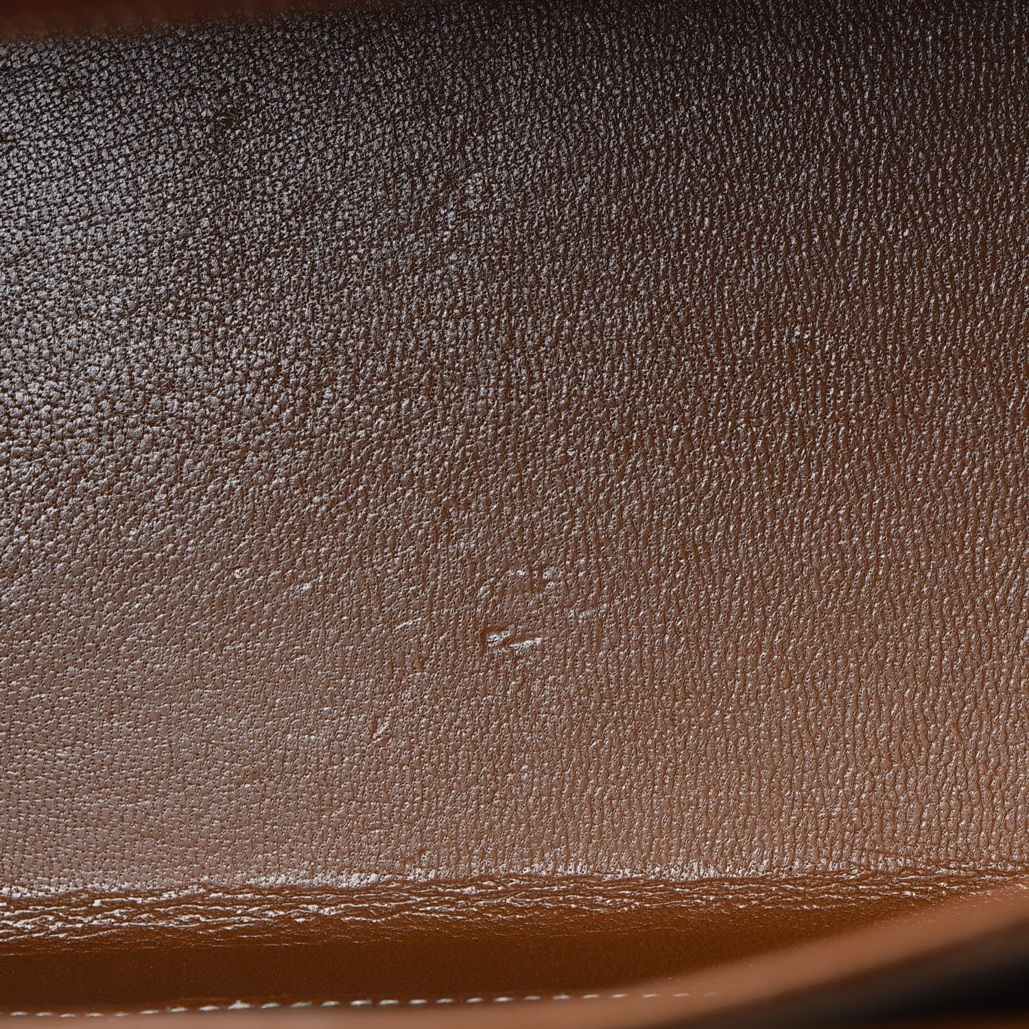 Hermes Courchevel Kelly Sellier 28 Gold 26 of 50