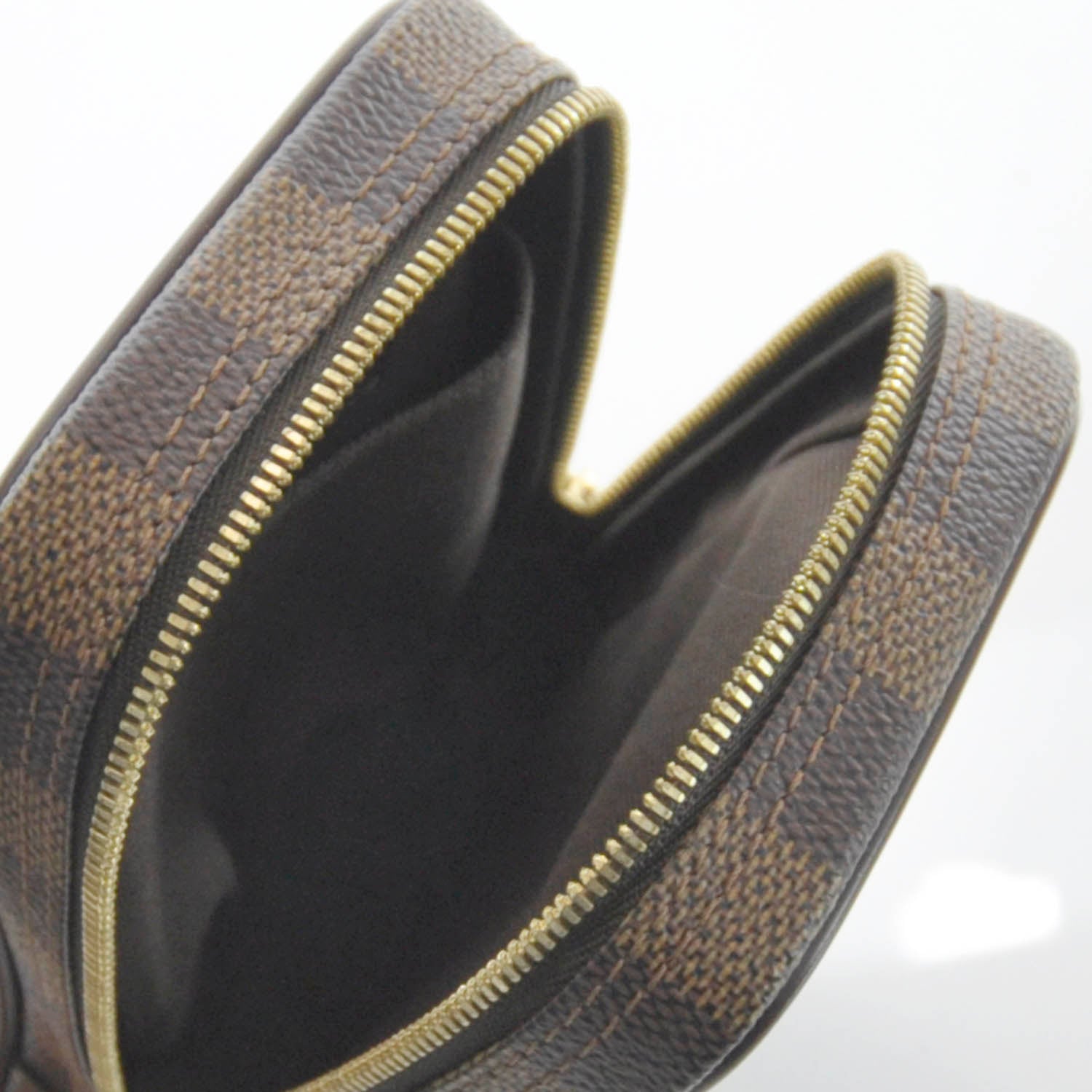 Louis Vuitton Damier Ebene Etui Okapi Case GM 4 of 5