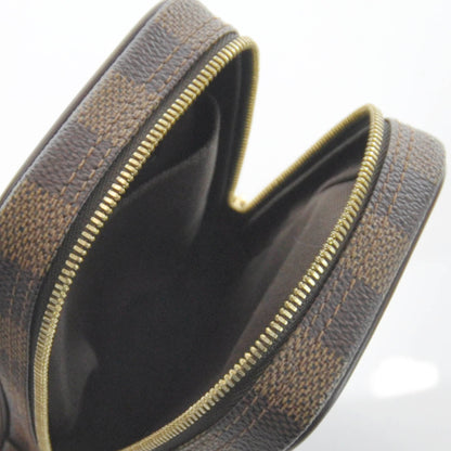 Louis Vuitton Damier Ebene Etui Okapi Case GM 4 of 5