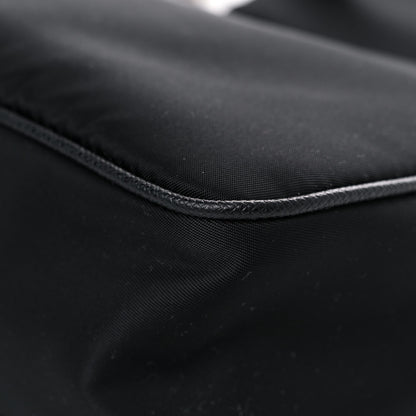 Prada Nylon Re-Edition 2005 Shoulder Bag Black 11 of 16