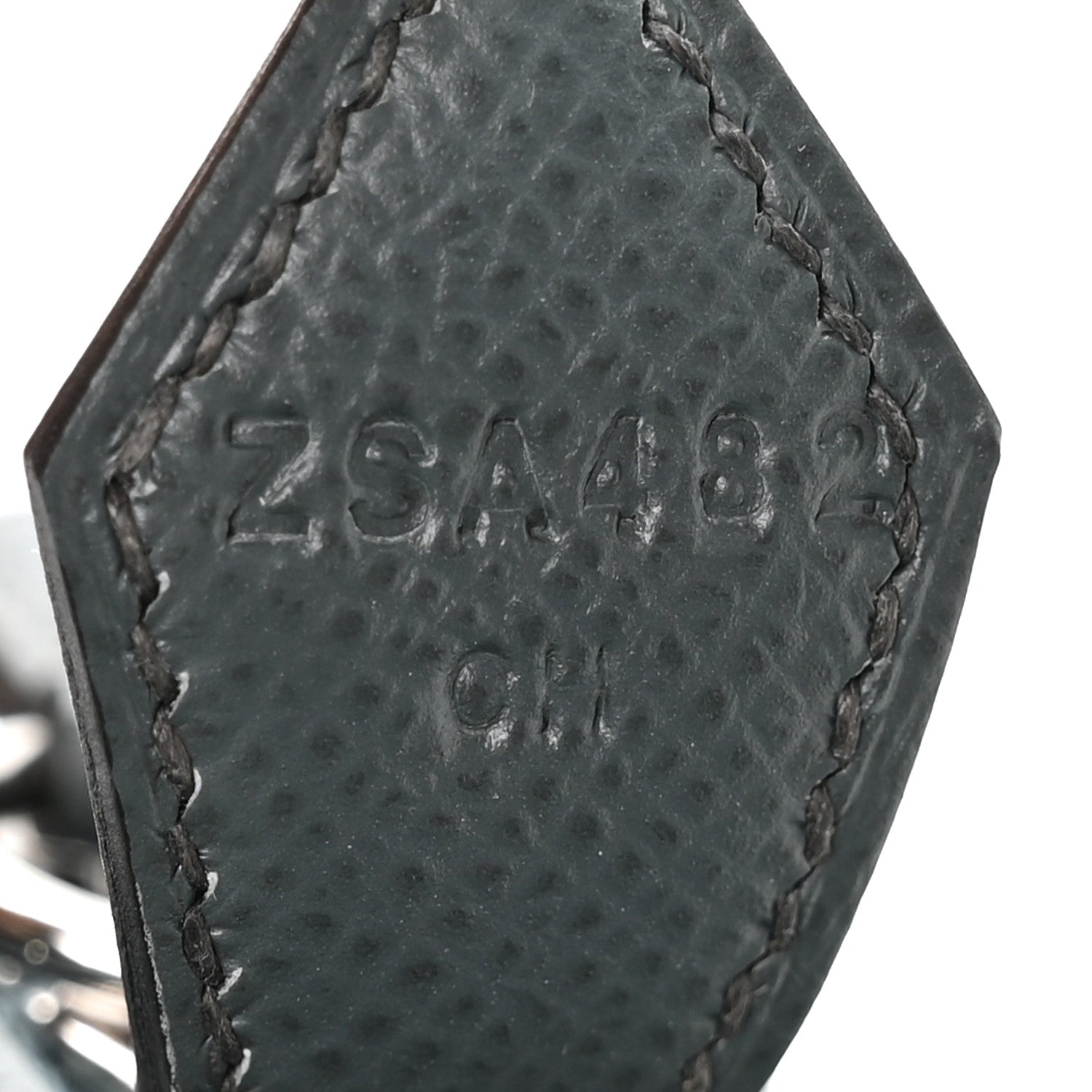 Hermes Epsom 1923 Bolide 25 Bleu Orage 7 of 11