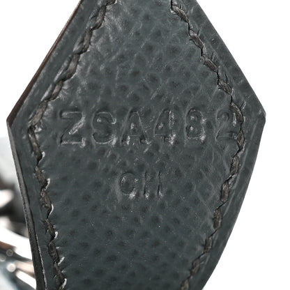 Hermes Epsom 1923 Bolide 25 Bleu Orage 7 of 11