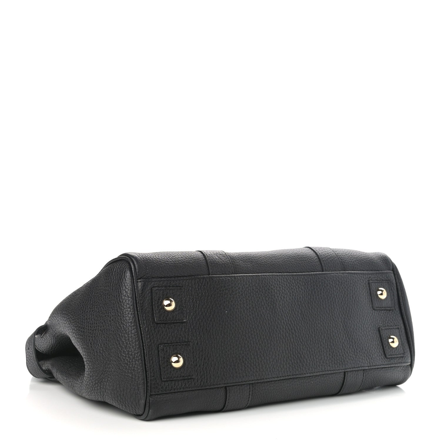 Mulberry Classic Grain Calfskin Bayswater Black 3 of 10