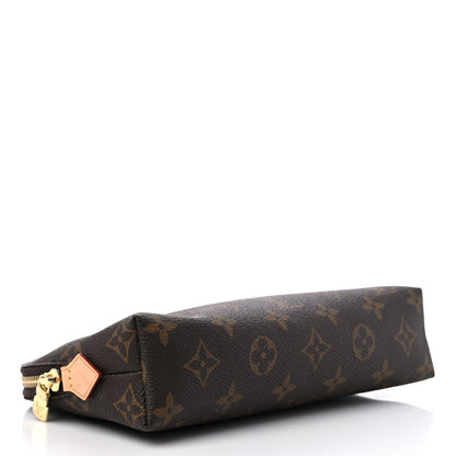 Louis Vuitton Monogram Cosmetic Pouch GM 4 of 12