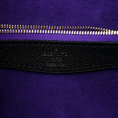 Louis Vuitton Empreinte Monogram Giant Diane Black 5 of 7