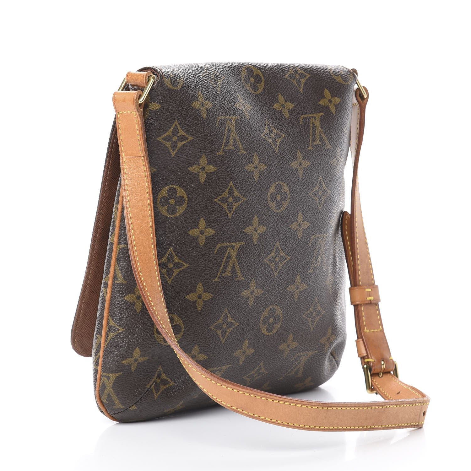 Louis Vuitton Monogram Musette Salsa 3 of 11