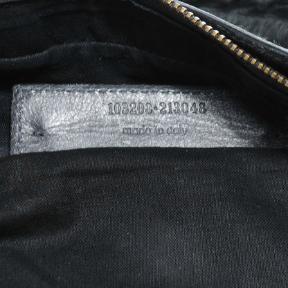 Balenciaga Chevre First Anthracite 8 of 8