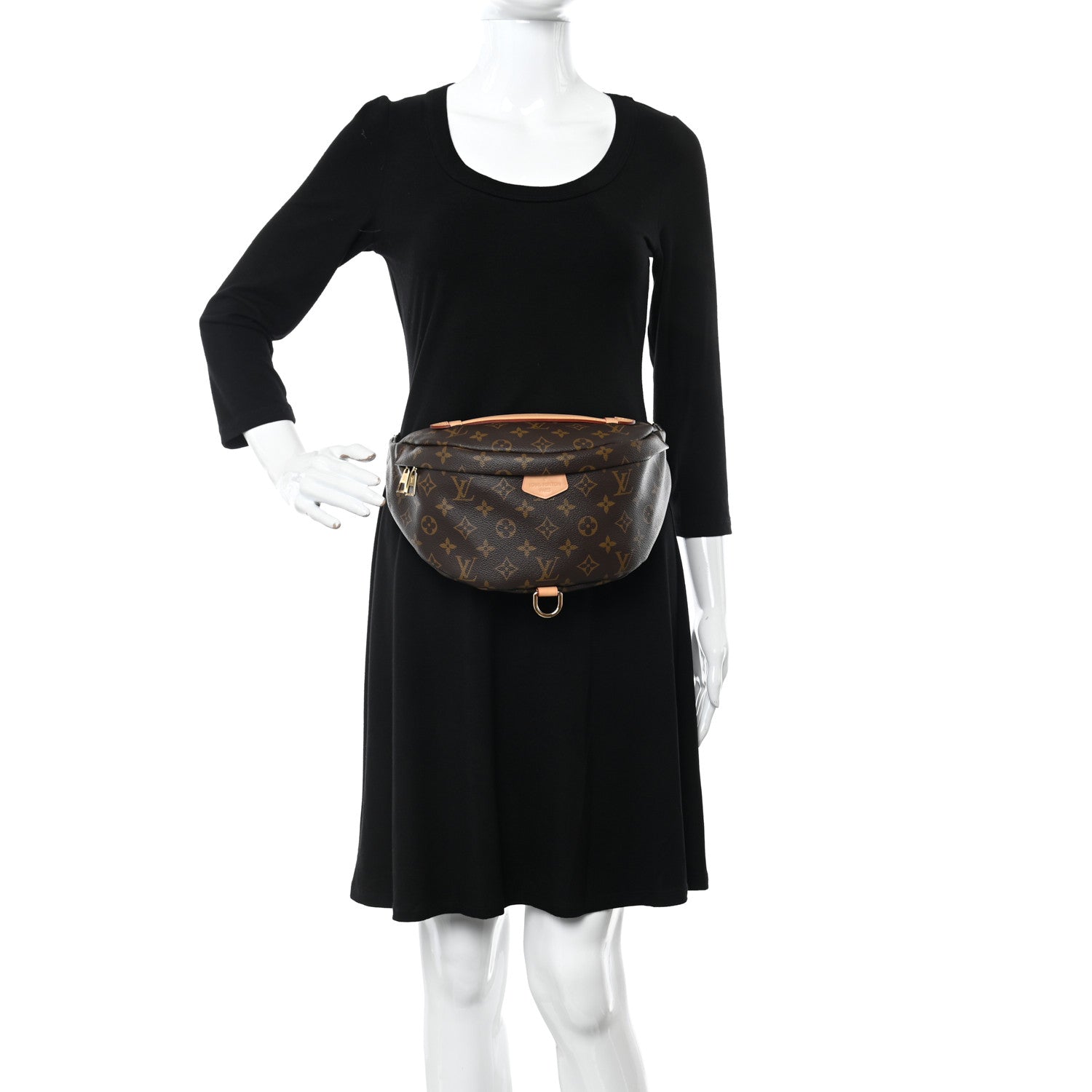 Louis Vuitton Monogram Bumbag 2 of 11