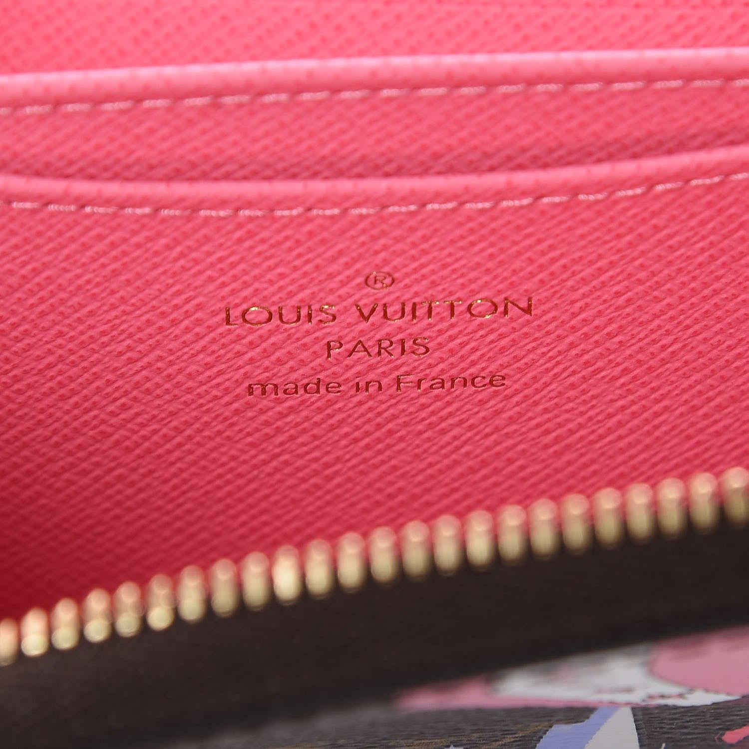 Louis Vuitton Monogram 2019 Christmas Animation Zippy Coin Purse 6 of 8