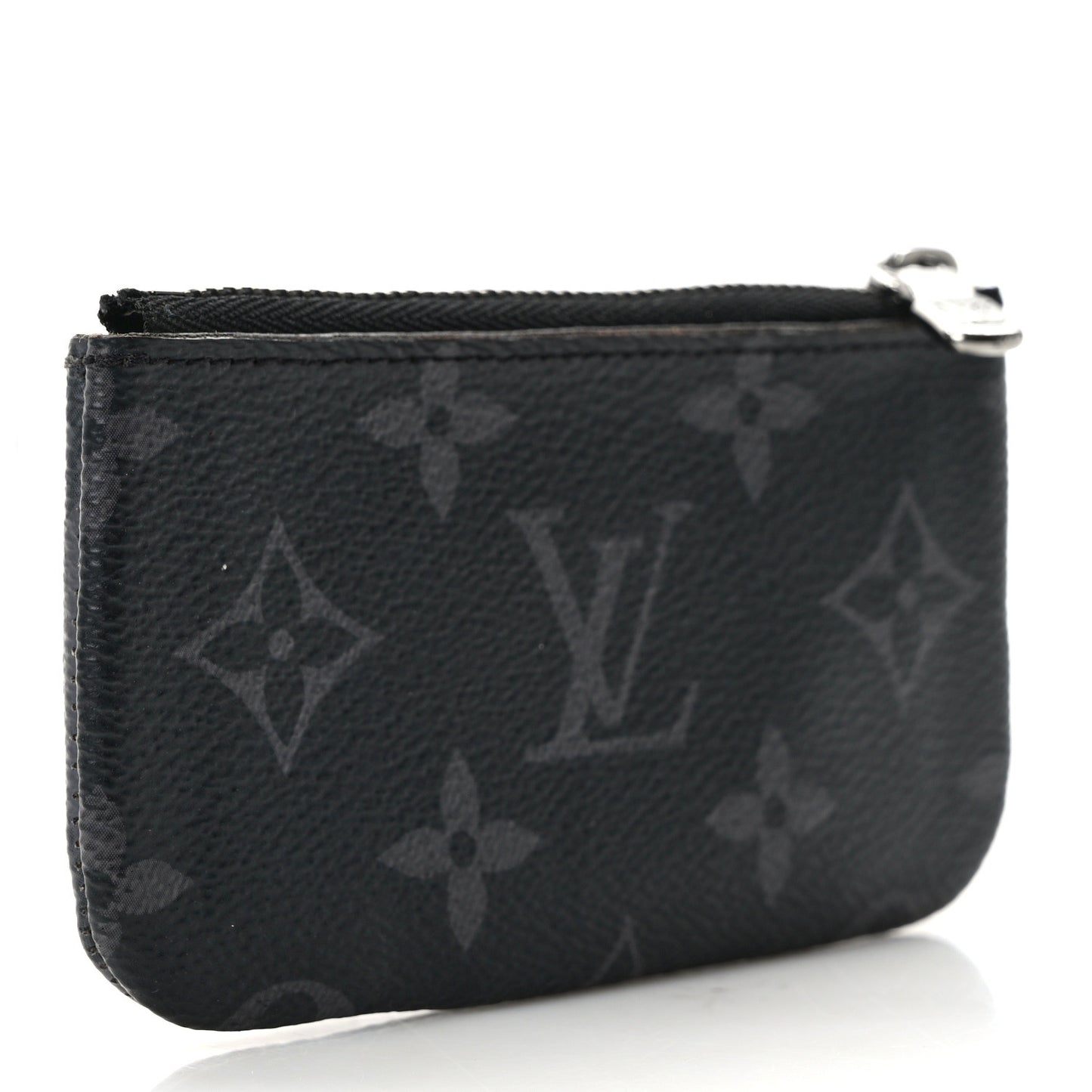 Reverse Monogram Eclipse Key Pouch